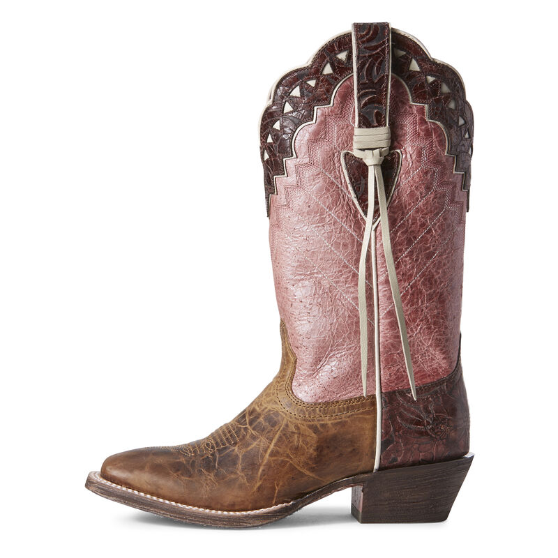 Ember Western Boot