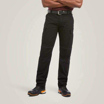 ARIAT WORK PANTS - M4 LOW RISE WORKHORSE BOOT CUT PANT BLACK - Rocky  Mountain FR Clothing Outlet