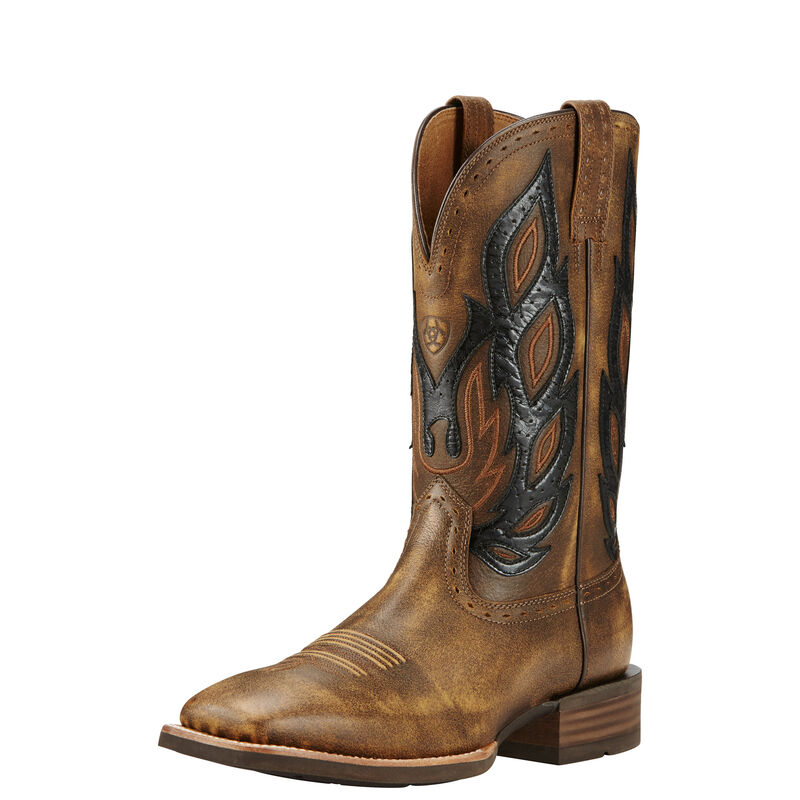 Ariat Men\'s Nighthawk Western Boots Ariat: Men main image 4