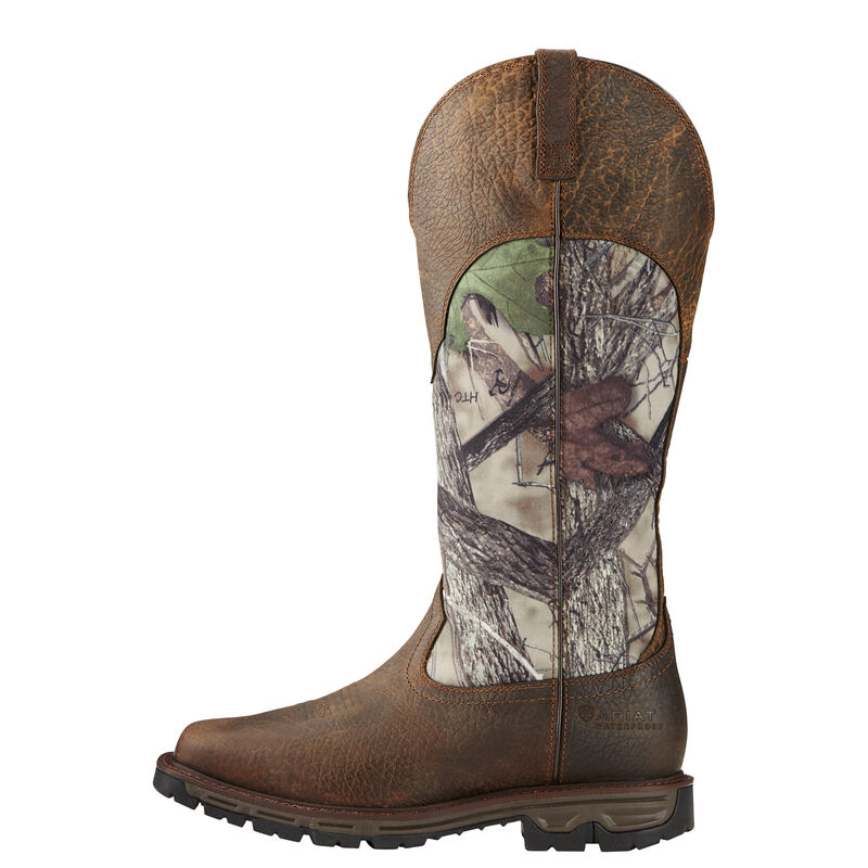 Conquest Snakeboot Waterproof Hunting Boot