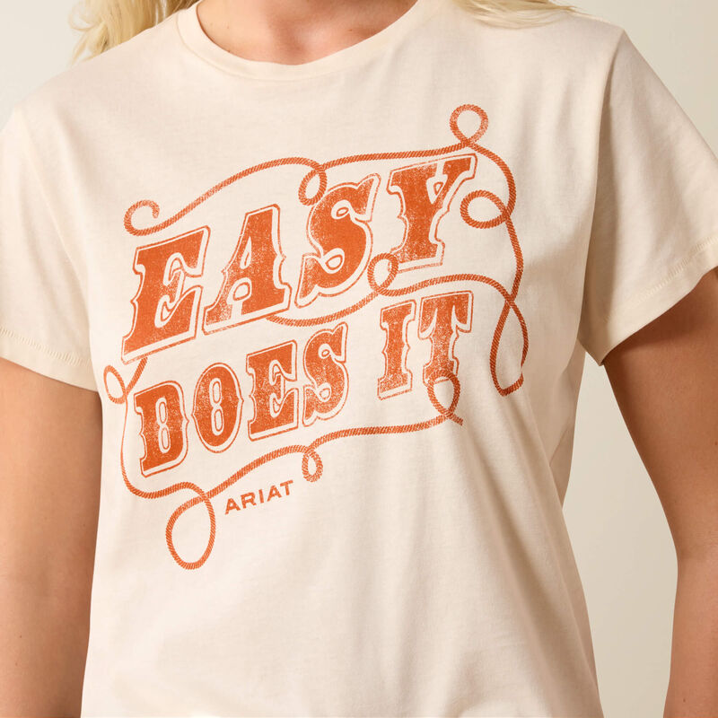 Ariat Easy Does It T-Shirt 01