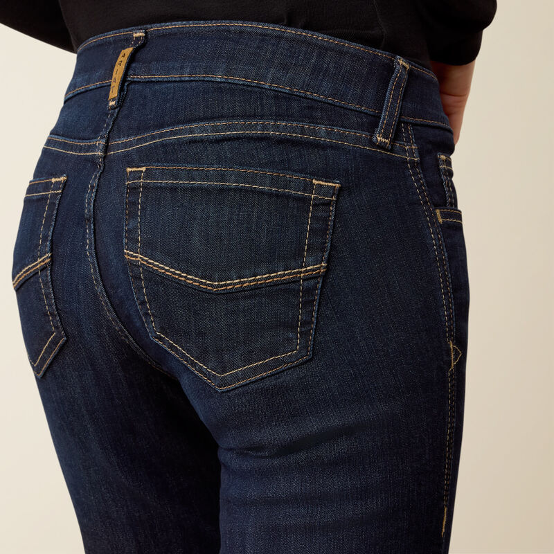 Perfect Rise Ophelia Trouser Jeans 02