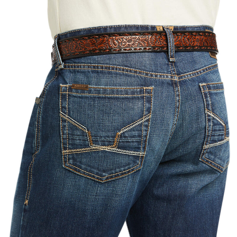 M2 Relaxed Kerwin Boot Cut Jean