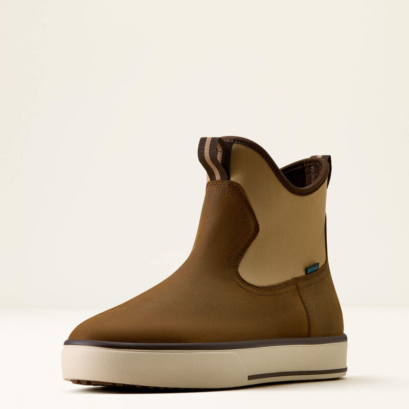 Saylor Shrimp Waterproof Boot 3-4 Front