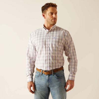 Wrinkle Free Raiden Classic Fit Shirt