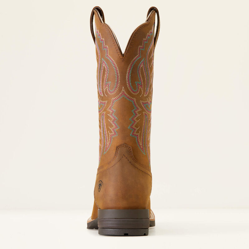 Hybrid Ranchwork Western Boot | Ariat