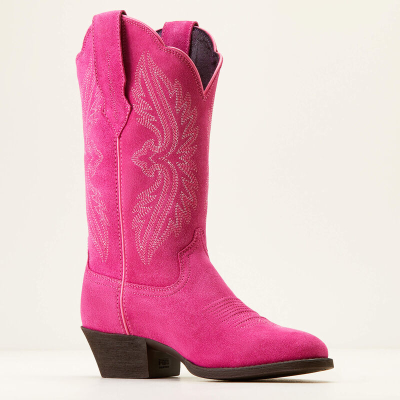 Heritage R Toe StretchFit Western Boot