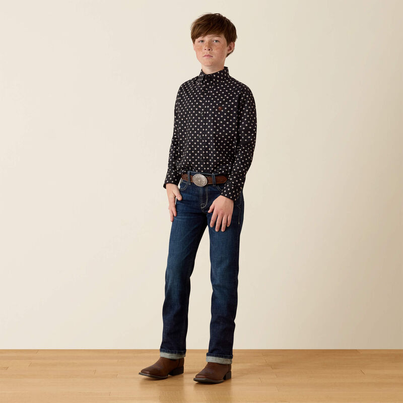 Larsen Classic Fit Shirt Full