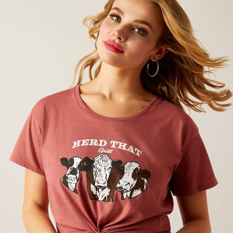Ariat Herd That T-Shirt