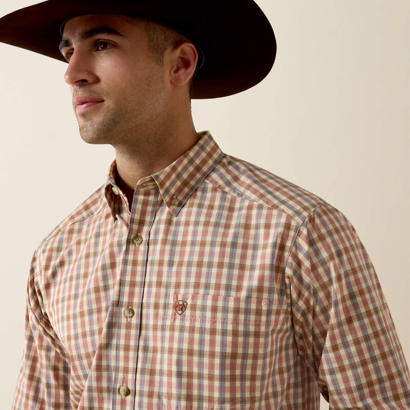 Pro Series Dave Classic Fit Shirt 01