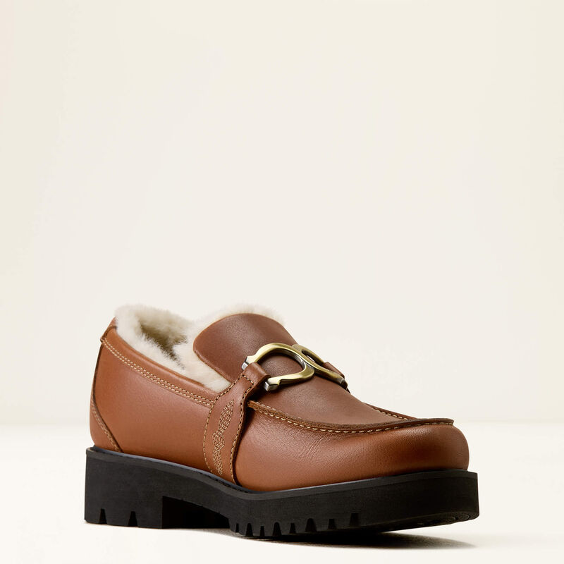 Stratford Loafer Sherpa Medial