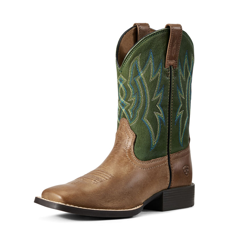 Pace Setter Western Boot