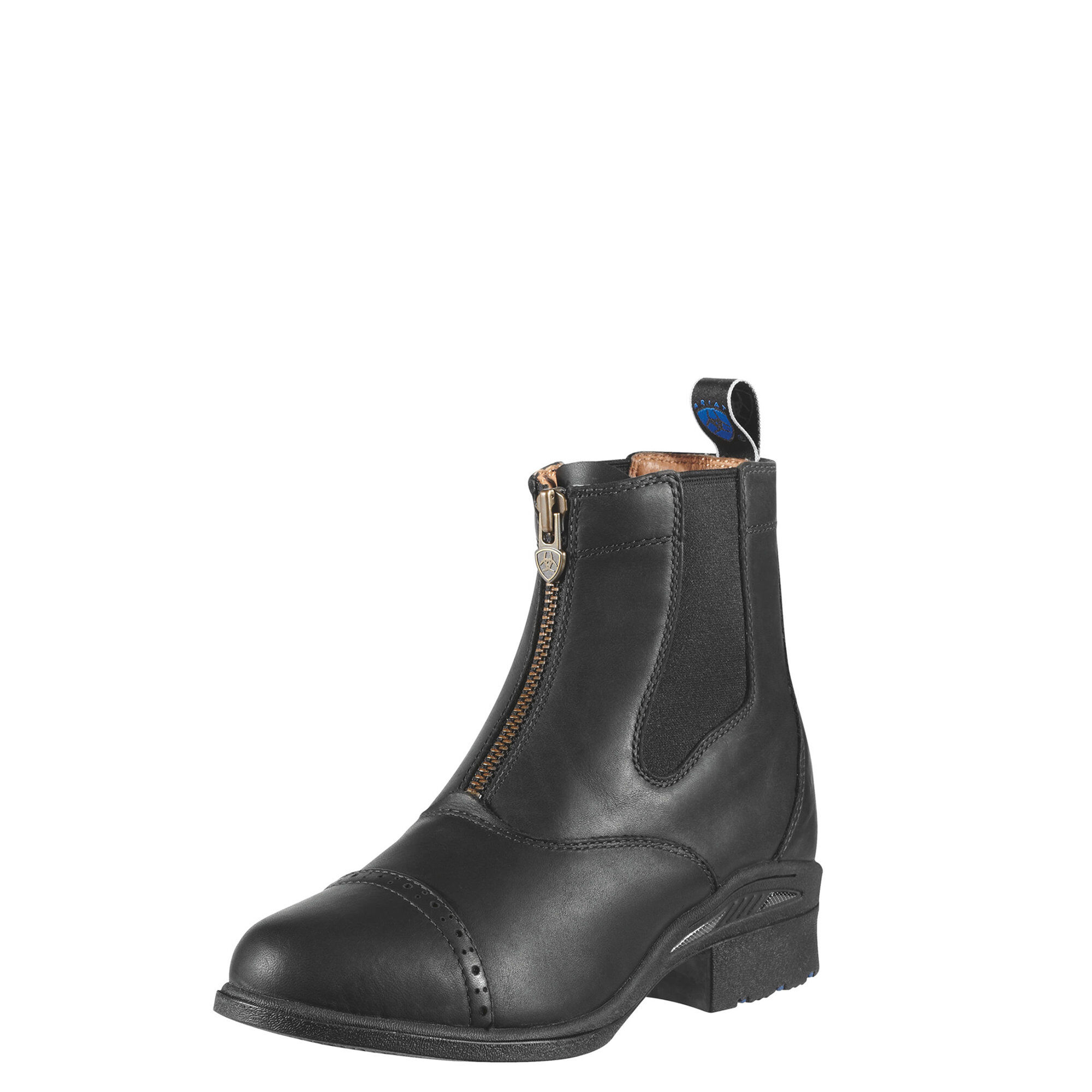Black and brown avaiable Men's Ariat  Devon Pro VX Jodhpur Boots 