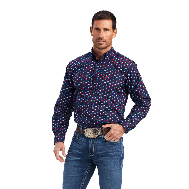 Nosson Classic Fit Shirt