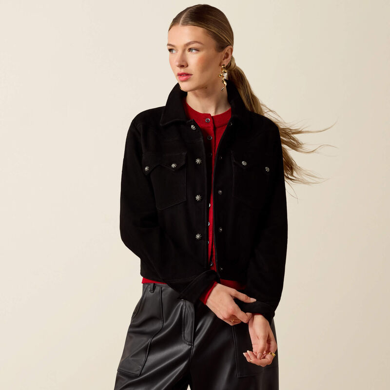 Badlands Jacket Front
