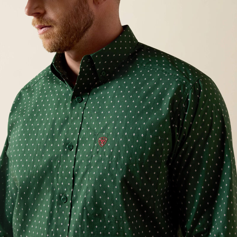 Larkspur Classic Fit Shirt 01
