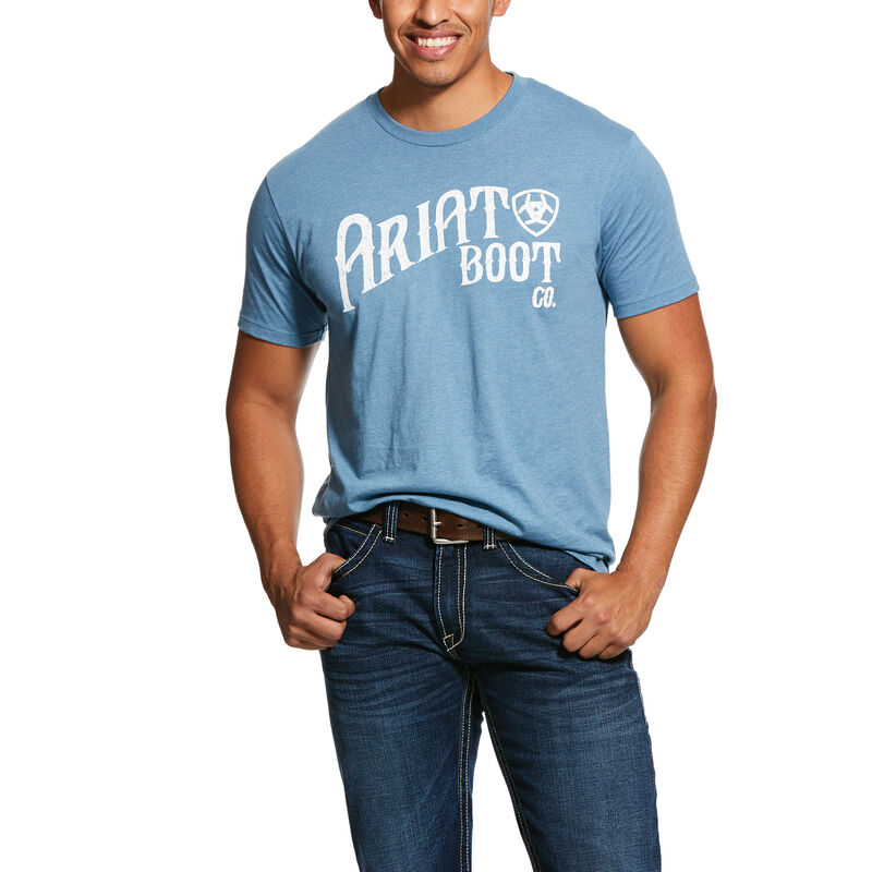 Ariat Boot Co T-Shirt