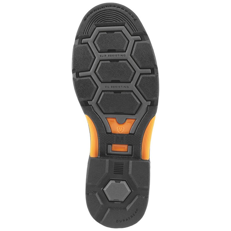 OverDrive Pull-On Waterproof Composite Toe Work Boot