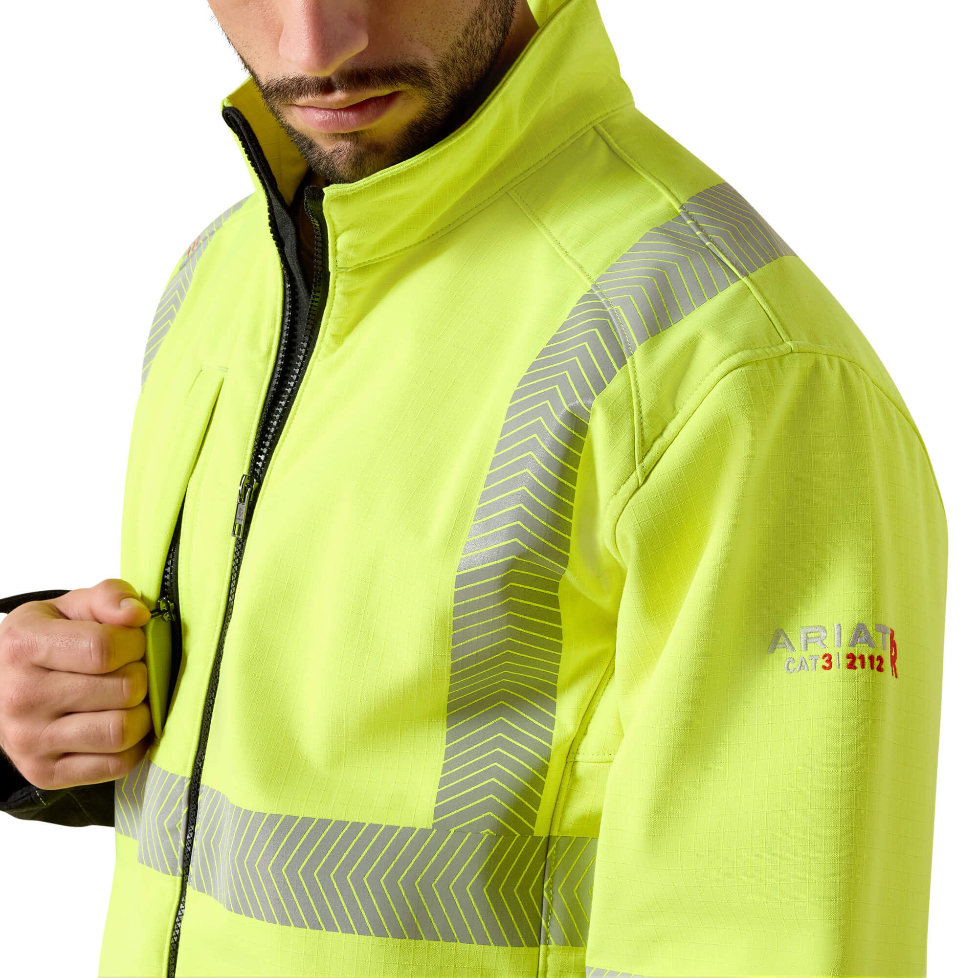 fr vernon jacket