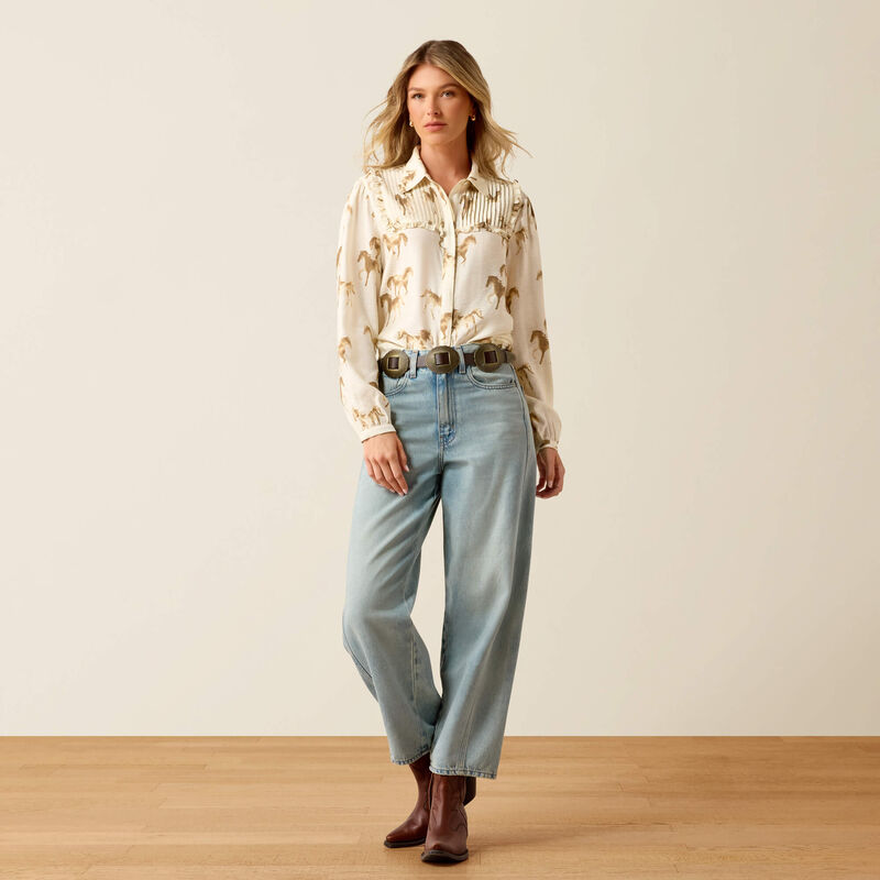 Hannington Blouse Full