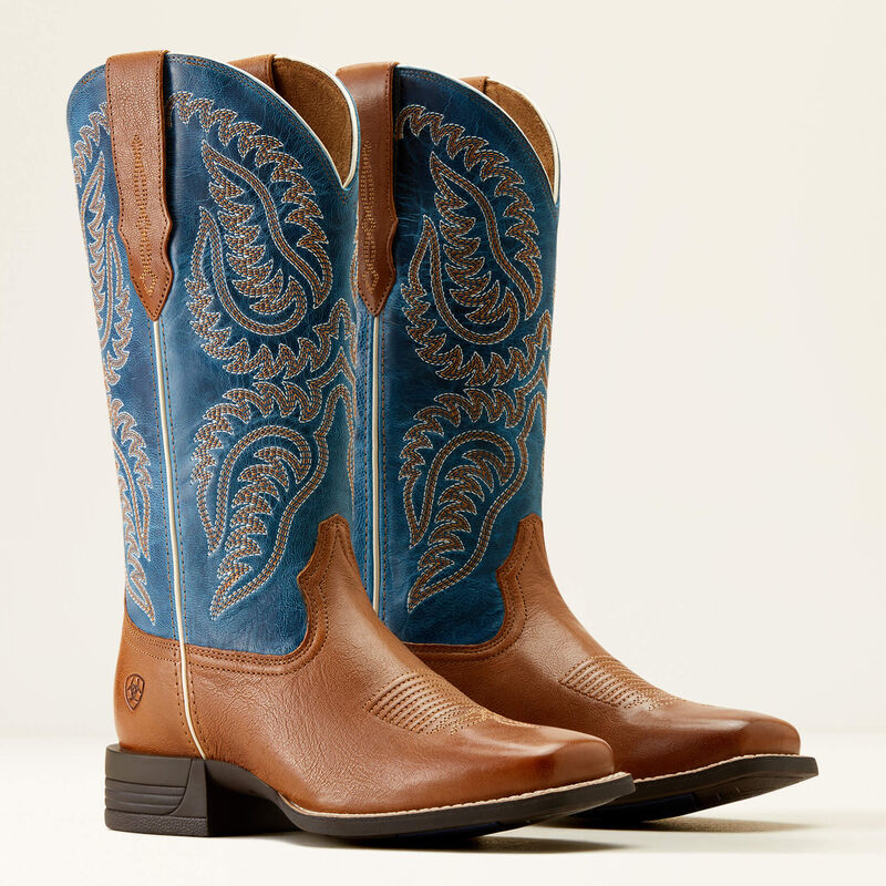 Cattle Caite Stretchfit Western Boot