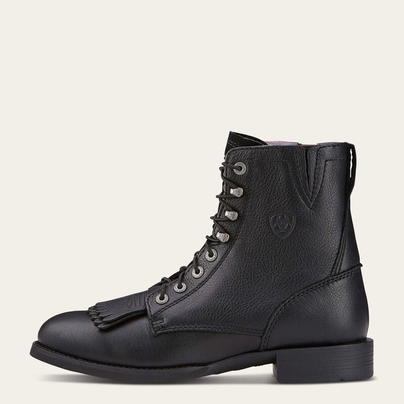 Heritage Lacer II Boot