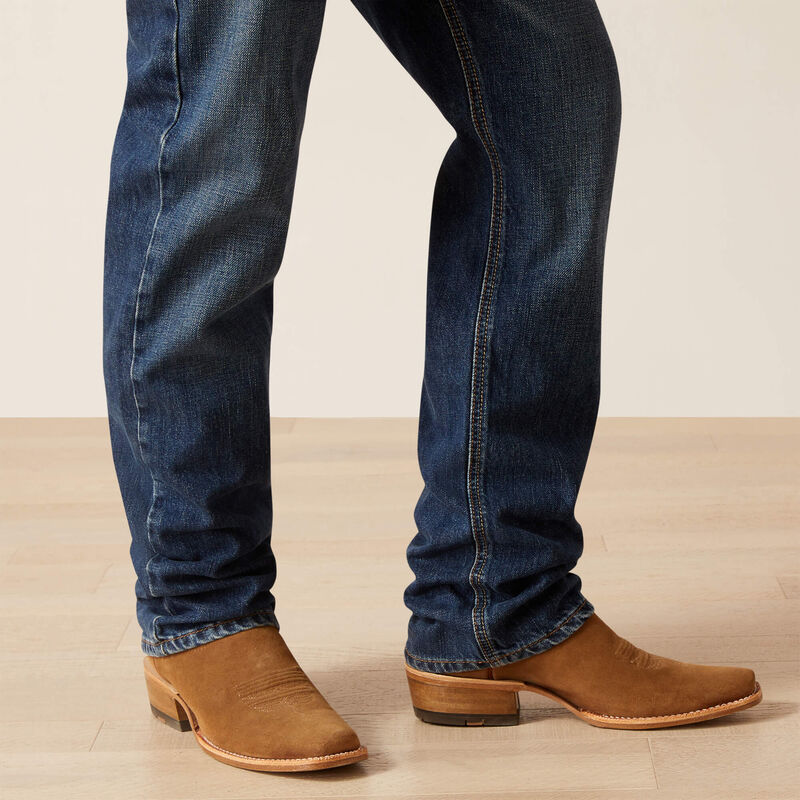 M2 Traditional Relaxed Marty Boot Cut Jean