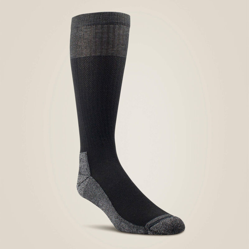 VentTEK® Over the Calf Western Boot Sock 2 Pair Pack