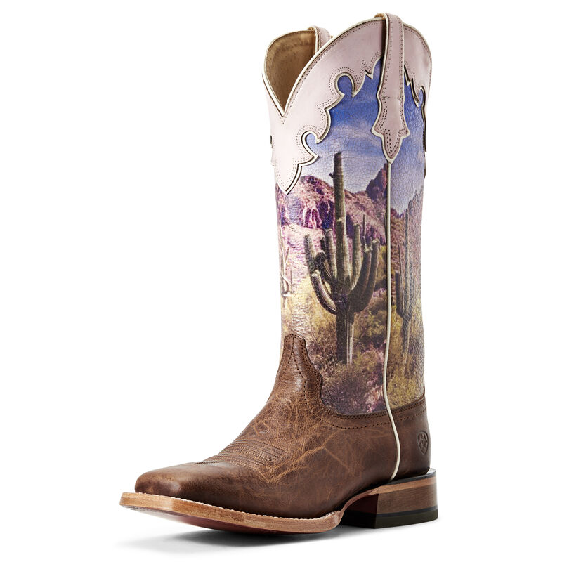 Fonda Western Boot