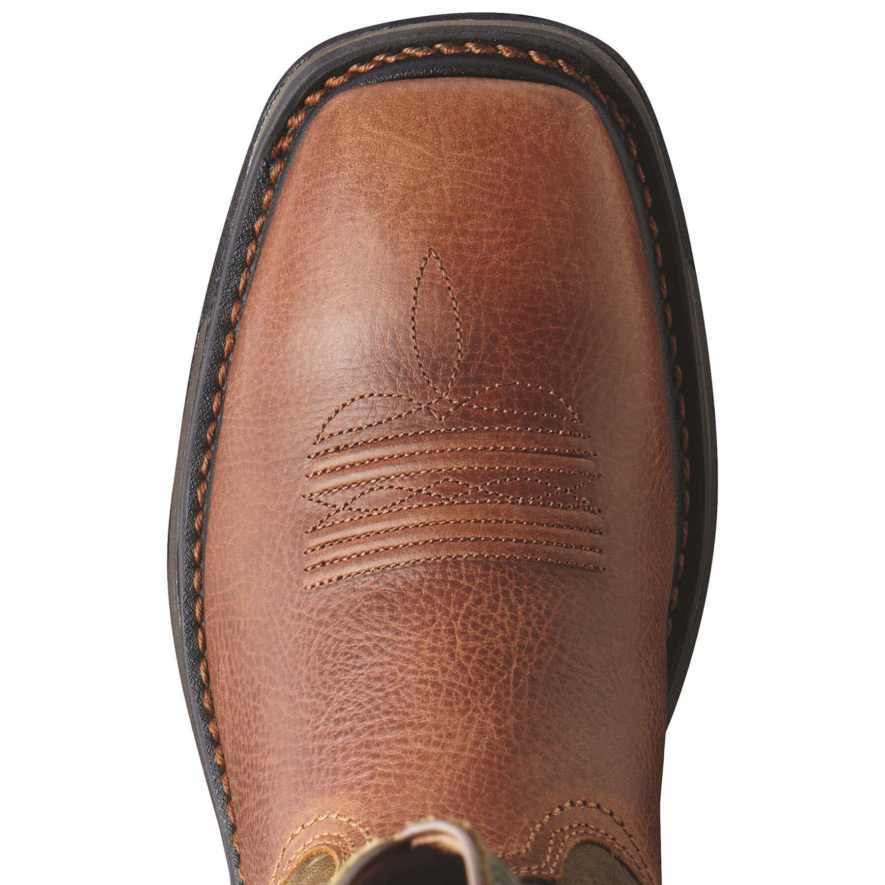 ariat workhog tall