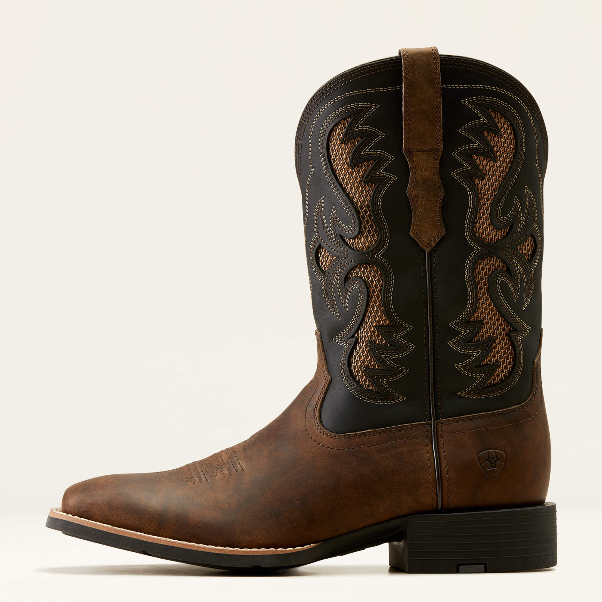 Ariat Men's Sport Cool Venttek Western Boots Hot Sale | head.hesge.ch