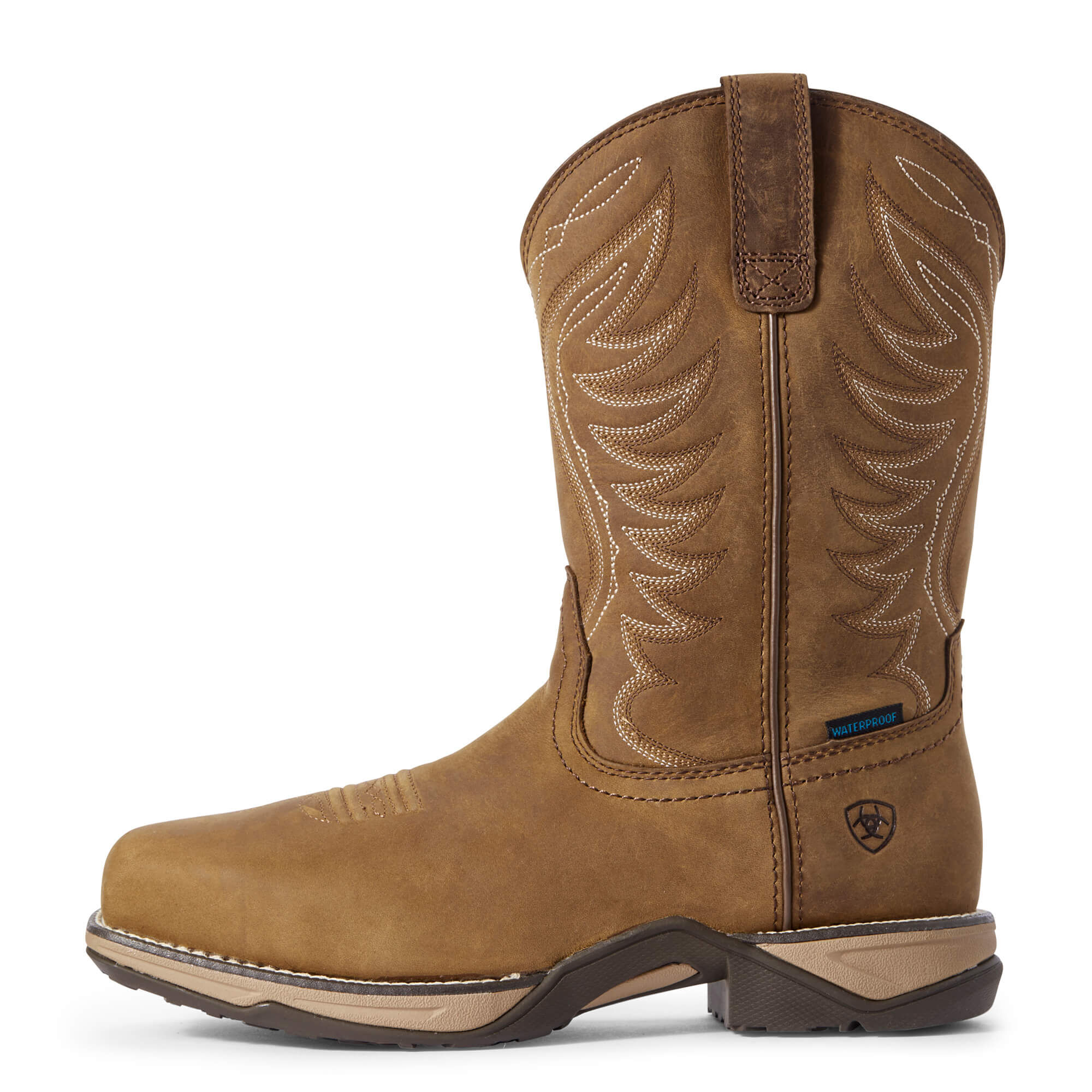 ariat composite toe work boots
