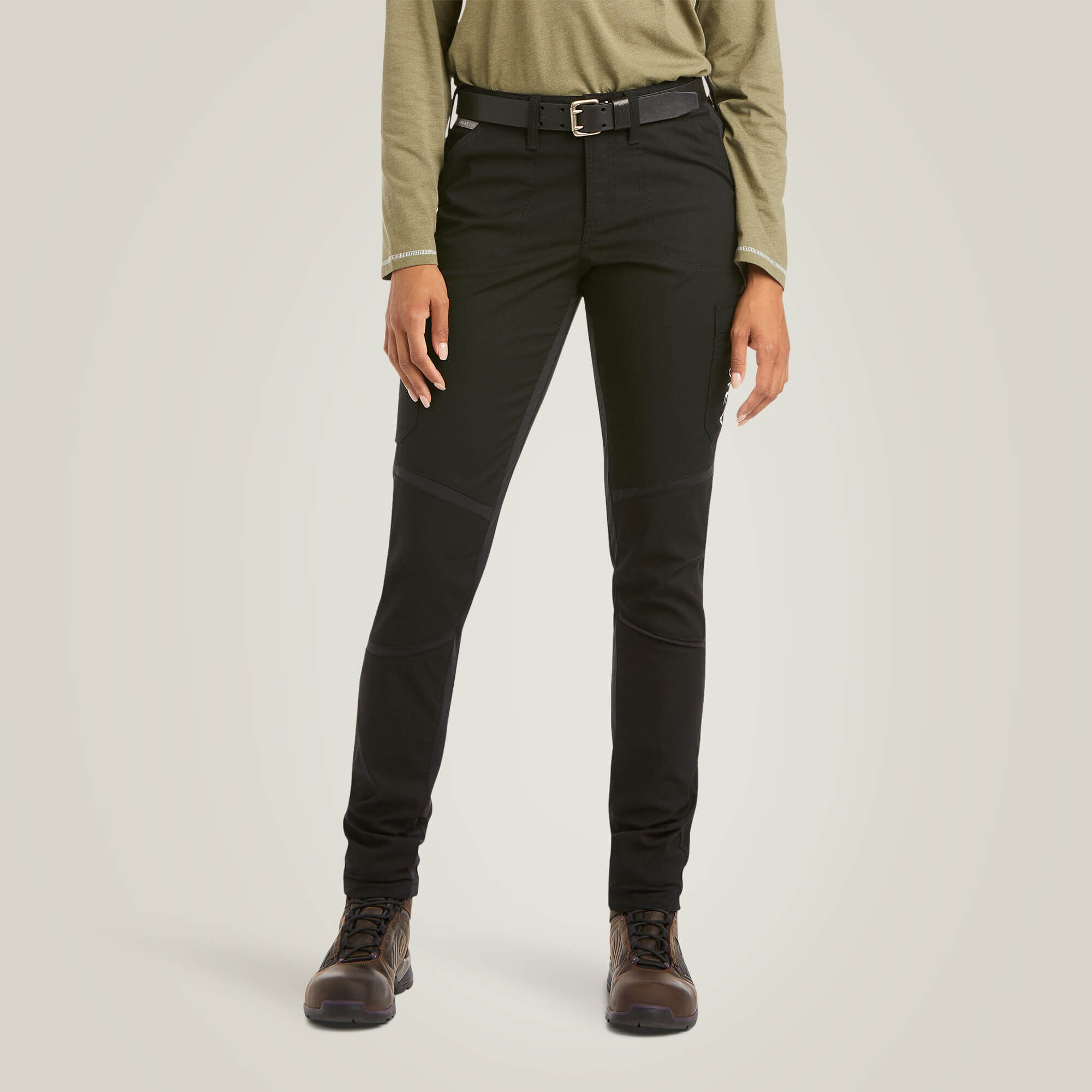 Rebar DuraStretch Ripstop Cargo Straight Leg Pant | Ariat