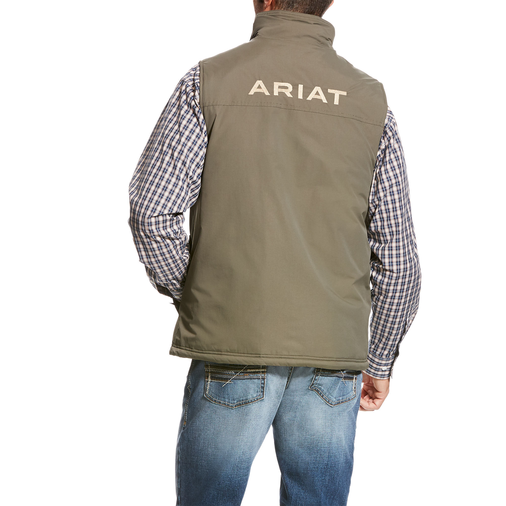 Team Insulated Vest | Ariat