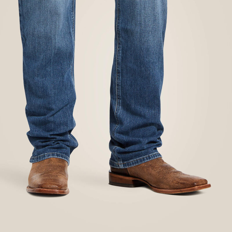 M2 Relaxed Stretch Legacy Boot Cut Jean | Ariat