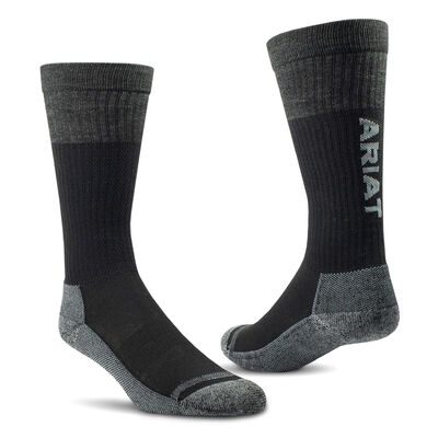VentTEK® Over the Calf Boot Sock 2 Pair Pack