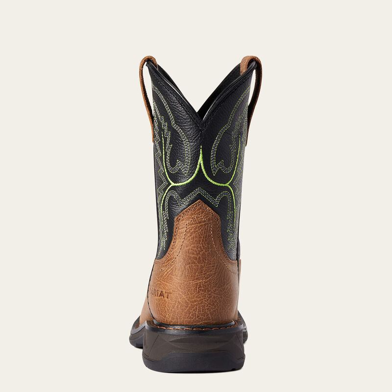 WorkHog XT Wide Square Toe Boot | Ariat