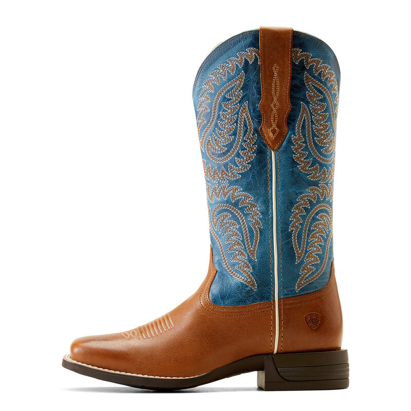 Cattle Caite Stretchfit Western Boot