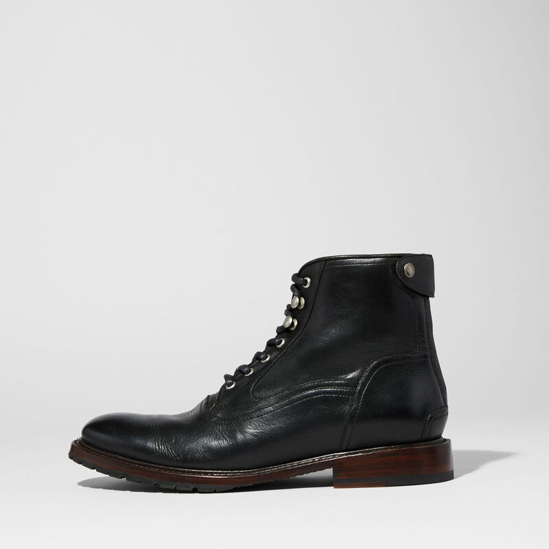 Fairfax: Men's Full Grain Leather Boots | Two24