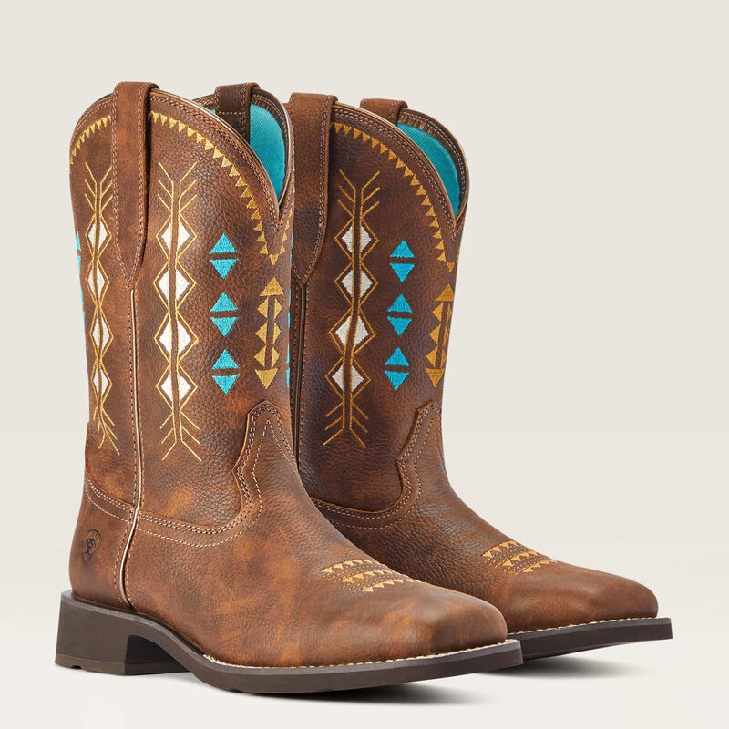 Delilah Deco Western Boot | Ariat