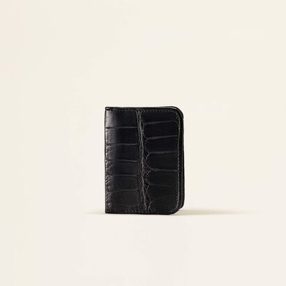 James Wallet Front