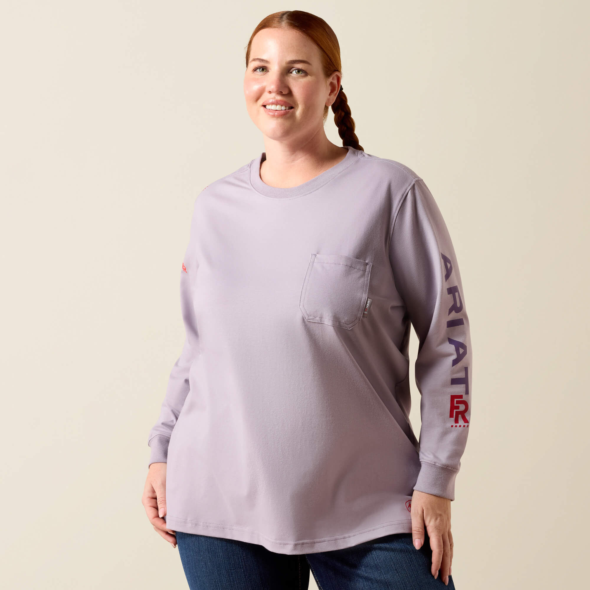 FR Stretch Logo T-Shirt - thumbnail 10