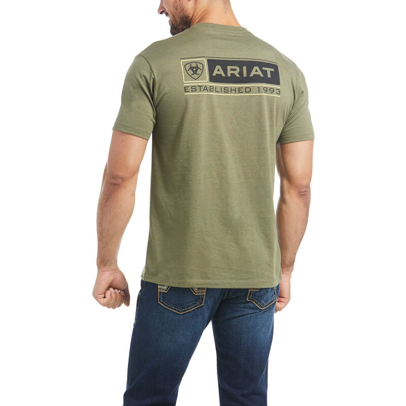 Ariat Format T-Shirt