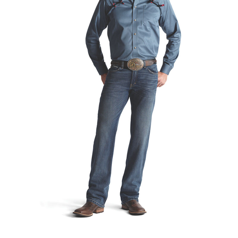 M2 Relaxed M2 Relaxed Clearwater Boot Cut Jean
