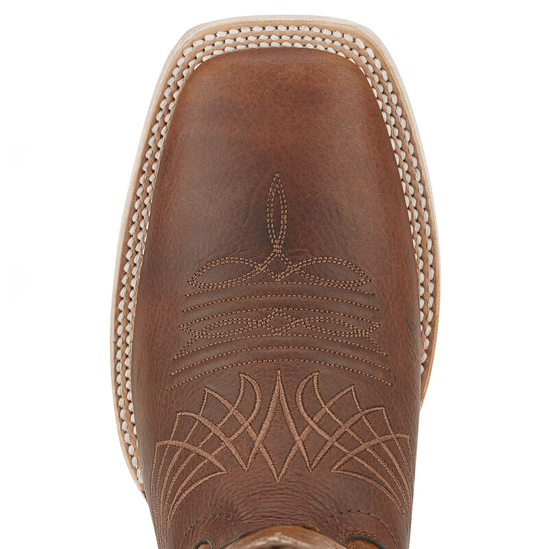 Mecate Western Boot