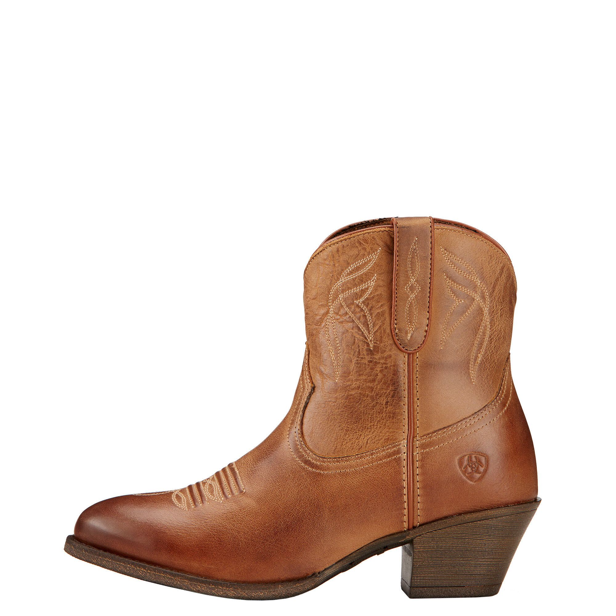 Ariat Darlin Western Boot Women’s Leather Country Boots 