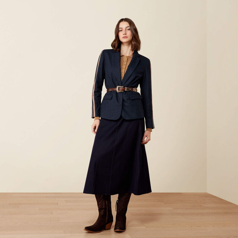 Dornie Wool Blazer Full