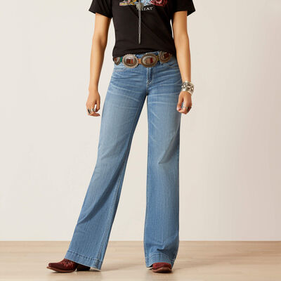 Perfect Rise Milli Trouser Jean