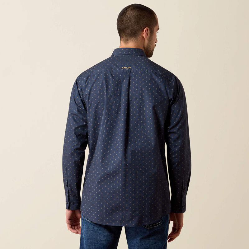Canyon Classic Fit Shirt Back