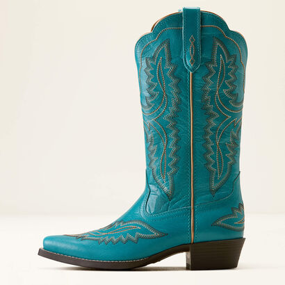 Casanova D Toe Western Boot Side